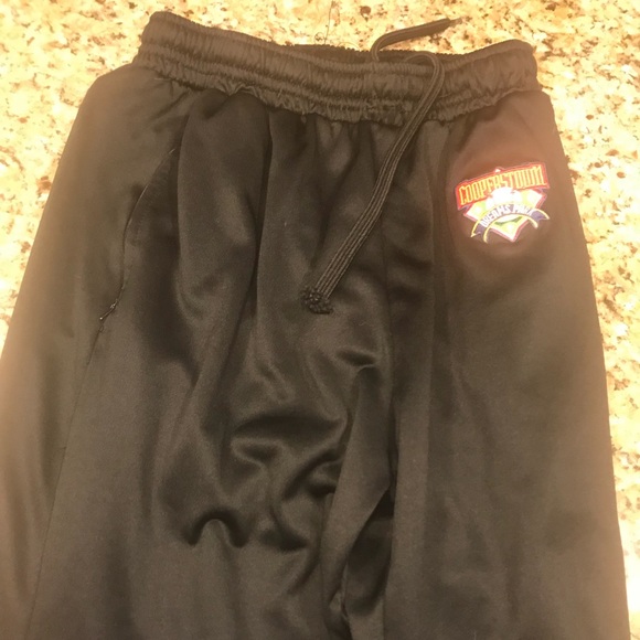 Black sweatpants - Picture 1 of 2